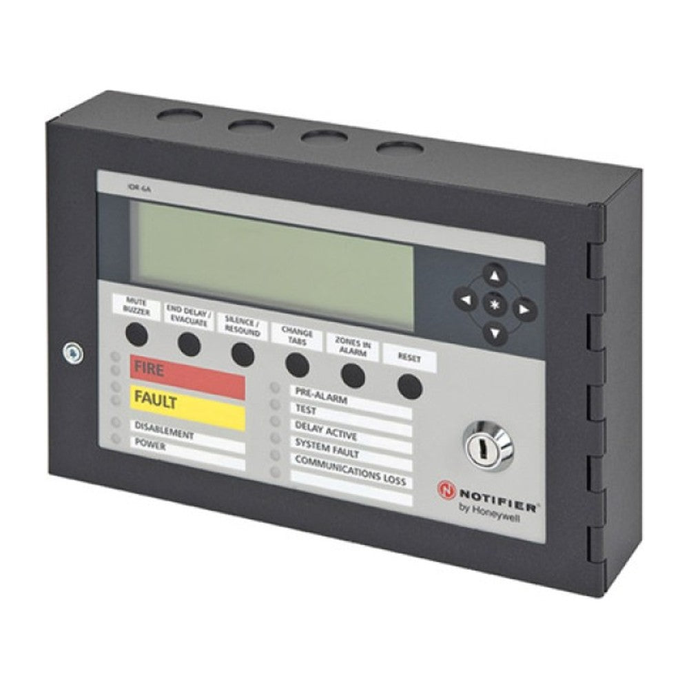 Notifier IDR-6A Active Repeater Panel 002-452