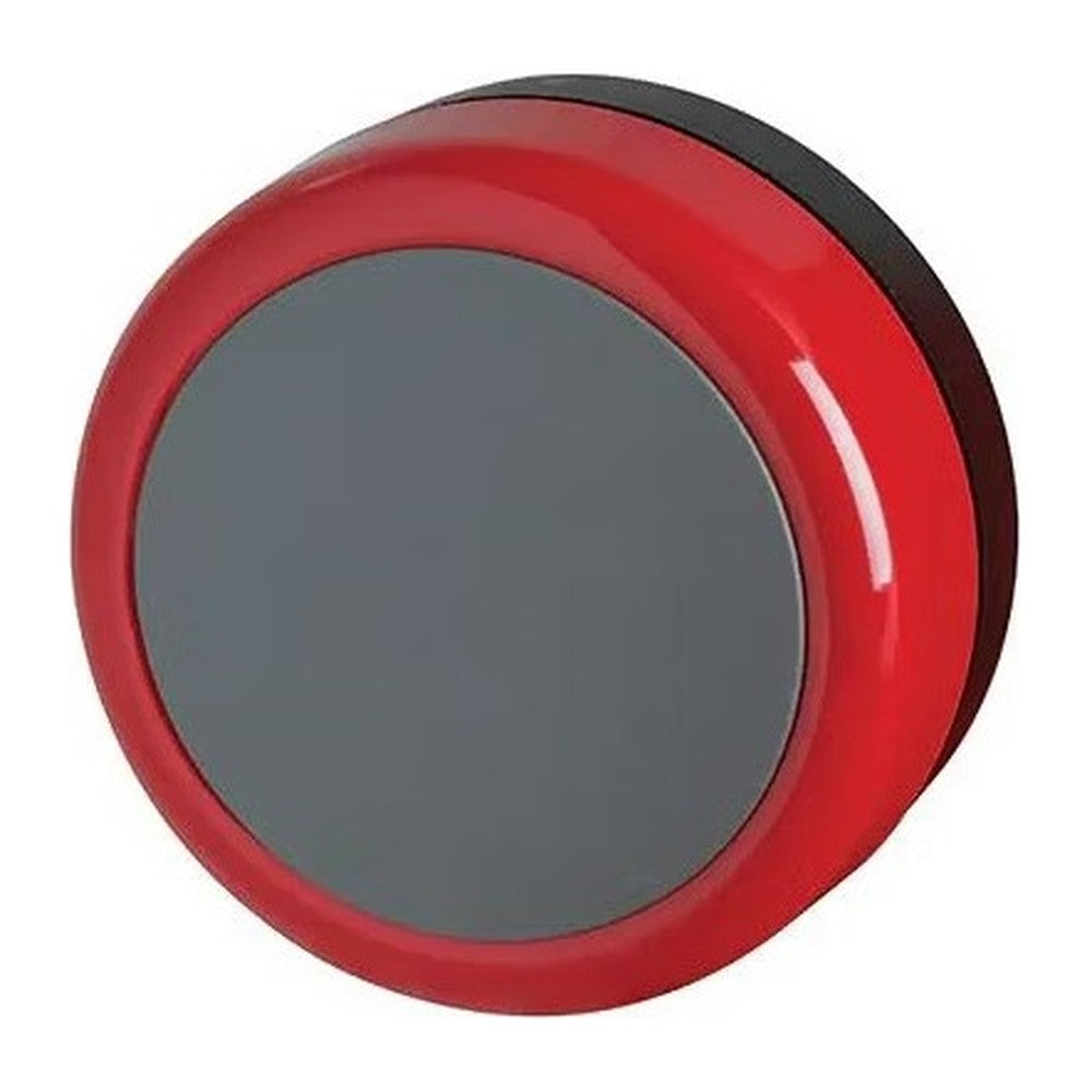 Gent 74430-88NM 24V Fire Alarm Bell, Red