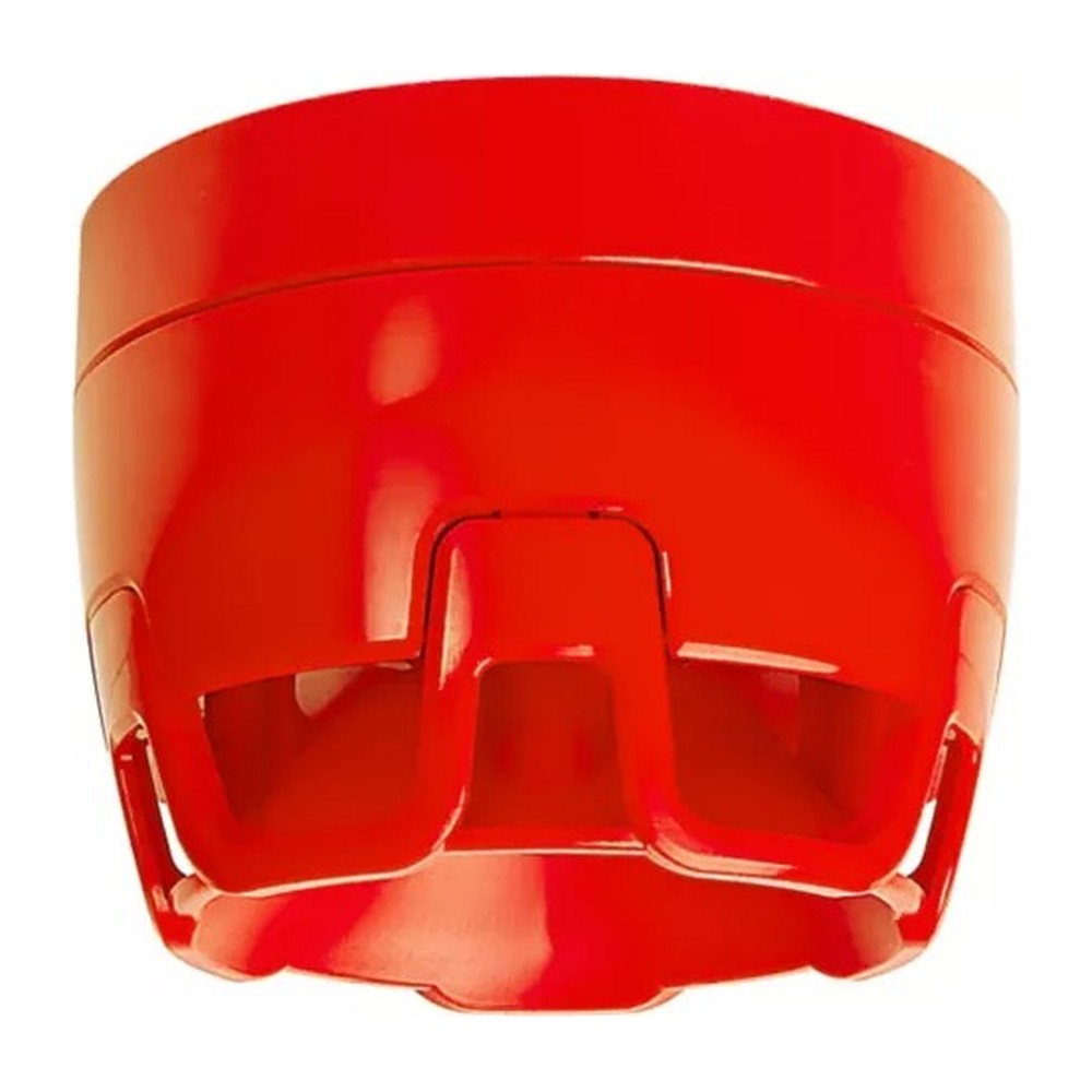 Gent CWSO-RR-S1 Conventional Sounder, Red