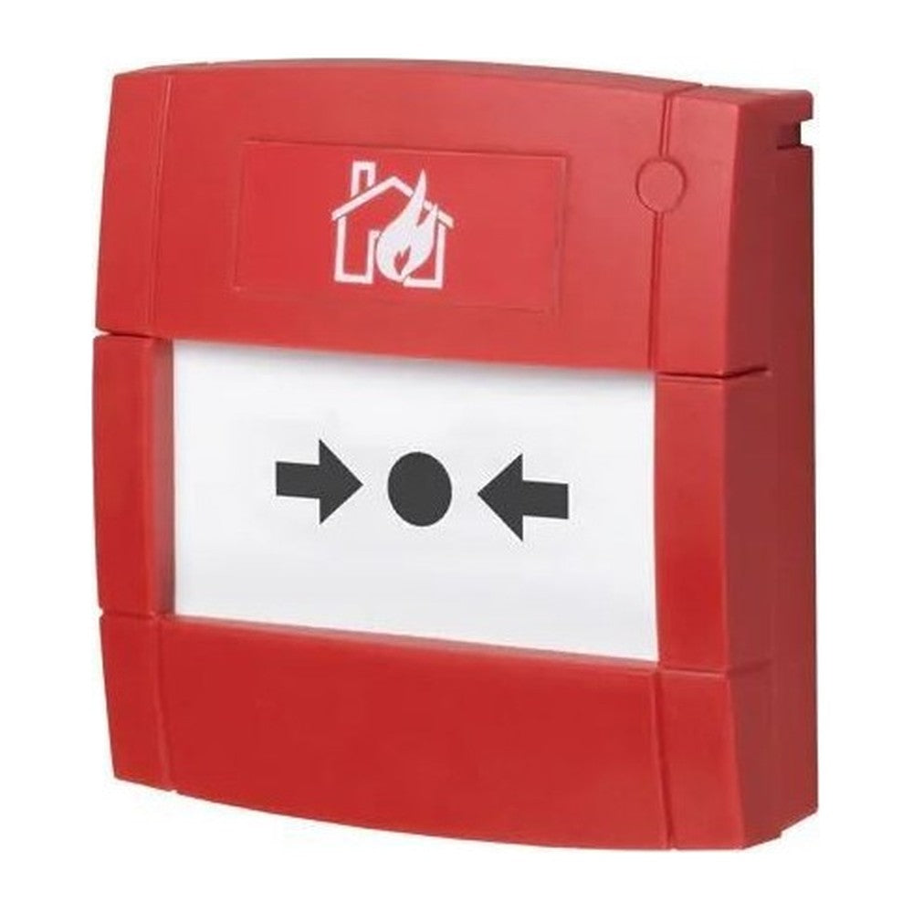 Morley-IAS addressable manual call point with flexible element (M5A-RP01FF-K013-01)