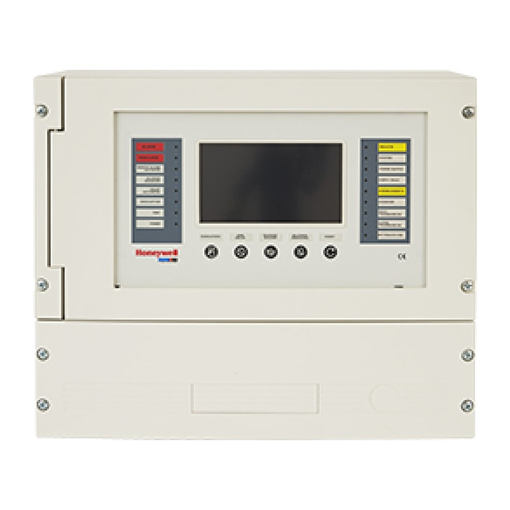 Morley-IAS MAX four loop expandable networkable fire alarm panel (MA-8000-03)
