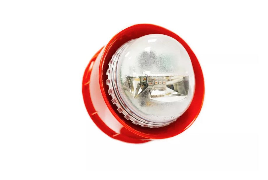 Notifier addressable wall sounder with VAD