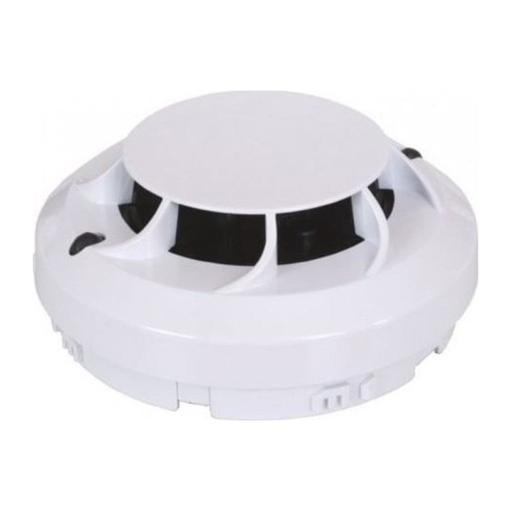 System Sensor low profile optical smoke detector, white (22051E-26)