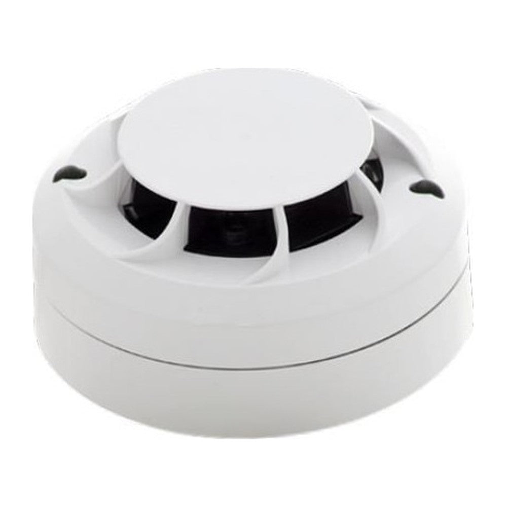 System Sensor low profile optical smoke detector with isolator, white (22051EI-26)