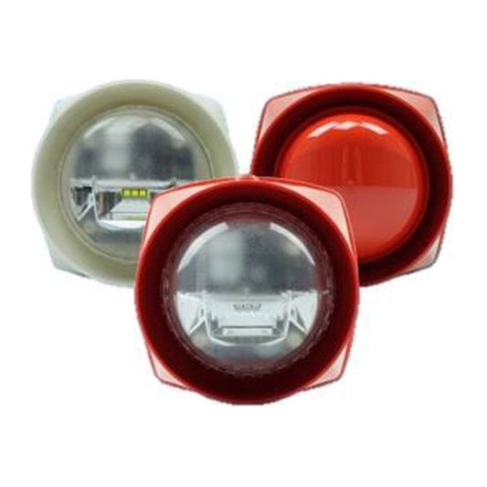 Gent S3-VAD-HPR-R Red High Power VAD