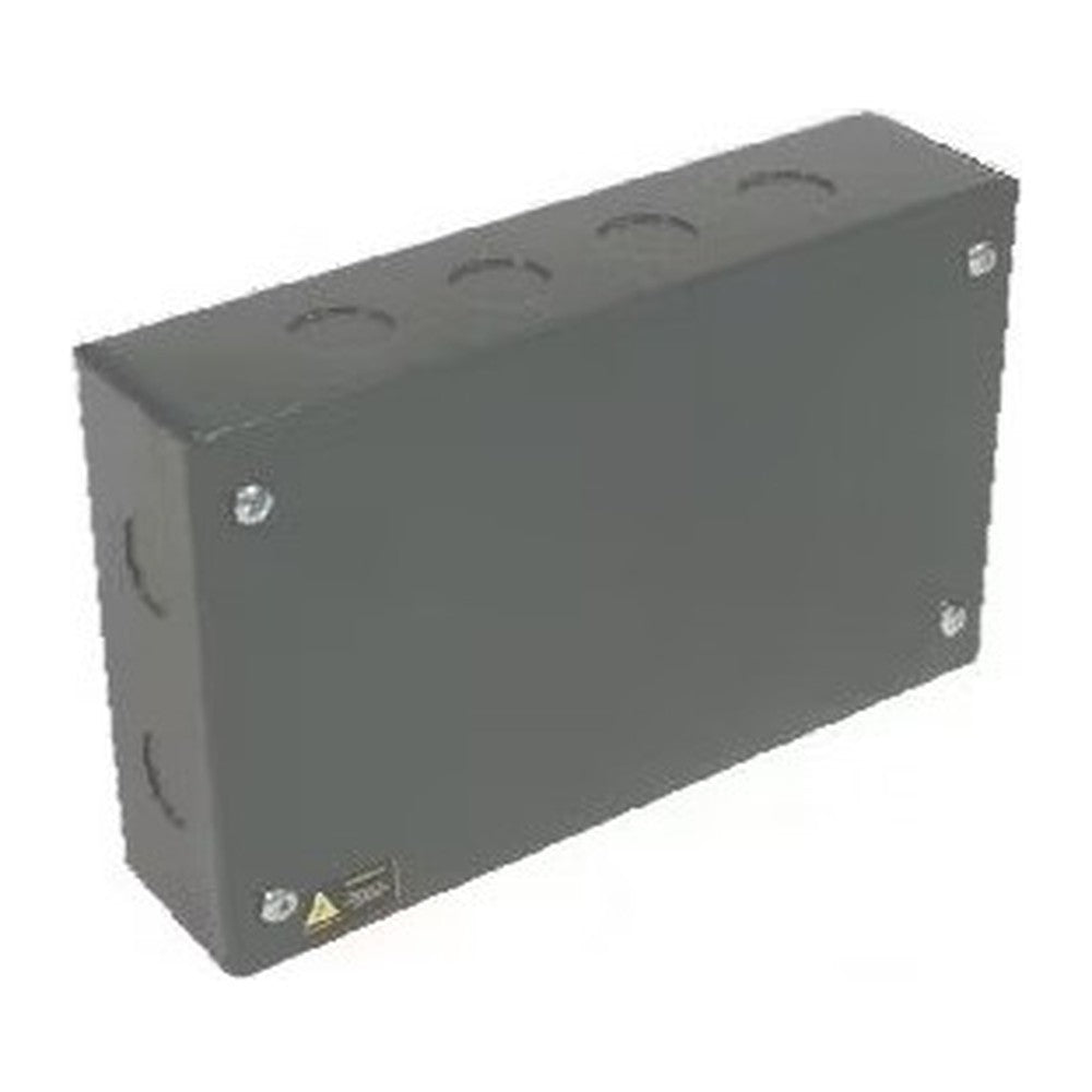 Gent S4-34415 Output Interface, Relay + Enclosure