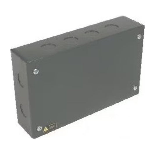 Gent S4-34415 Output Interface, Relay + Enclosure
