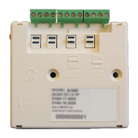 Gent S4-34420 LV Interface, 1 Output & 1 Input