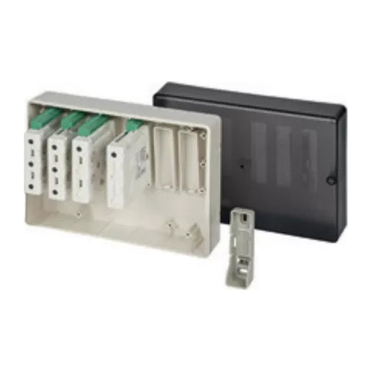 Gent S4-34496 Enclosure for 6 Interfaces