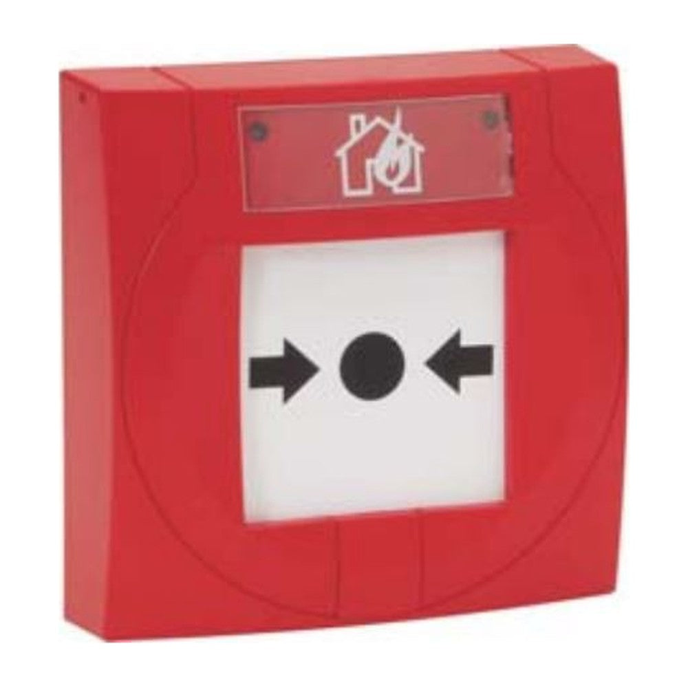 Gent S4-34845 Resettable Call Point with Cover