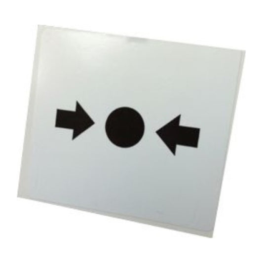 Gent S4-34891 Replacement Glass for S4-34800