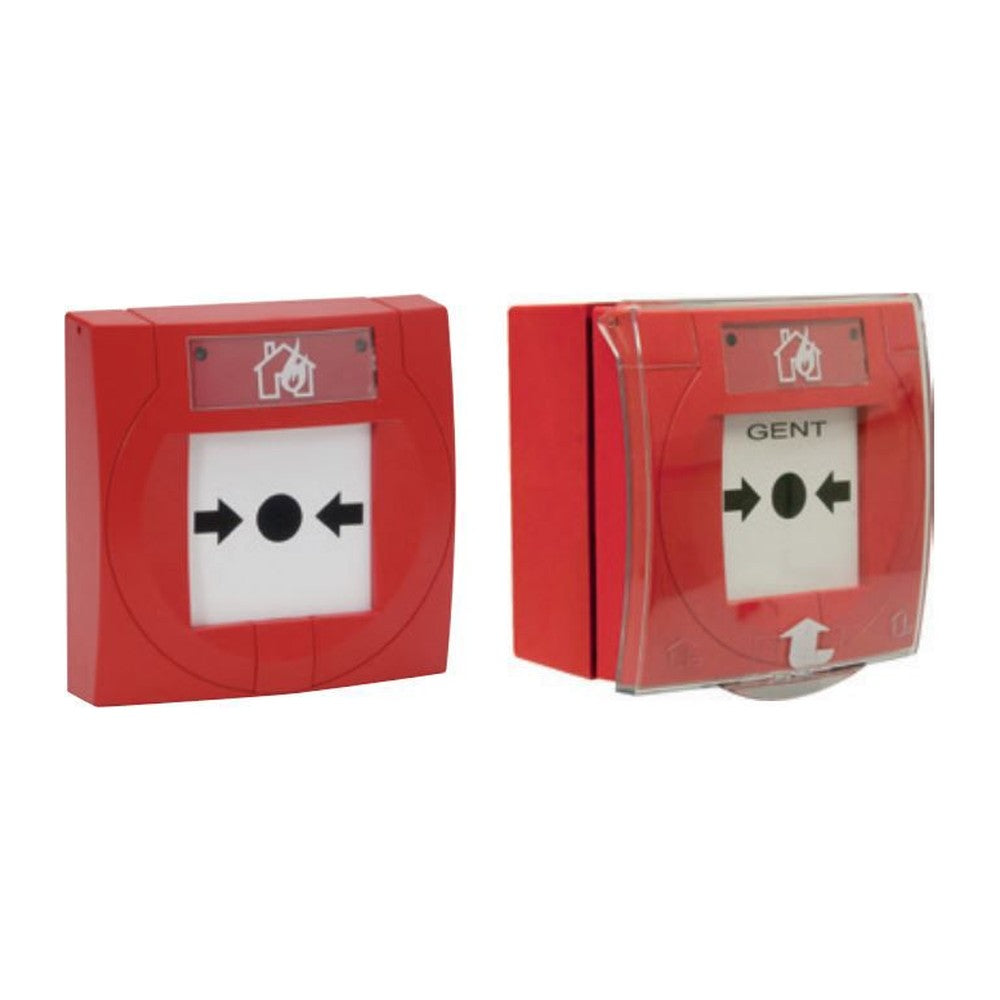 Gent S4-34896 IP66 Anti-Tamper MCP Enclosure