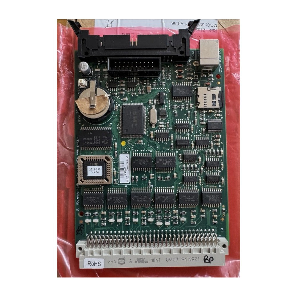 Gent VIGPLUS-MCC Control Card with Micro SD