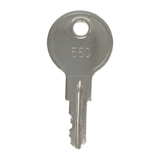 Gent VS-KEY Vigilon Panel Door Keys (Pack of 10)