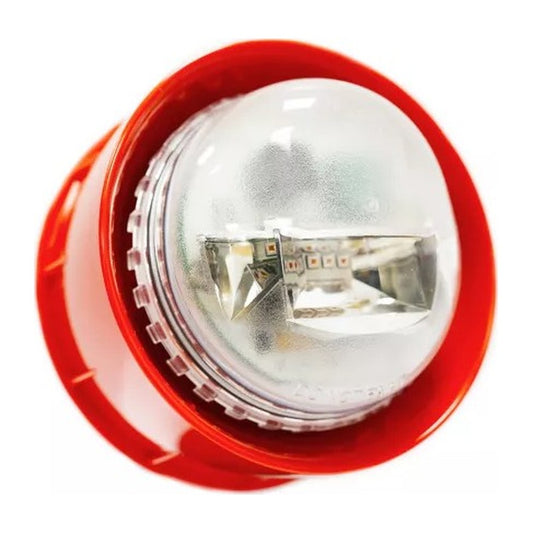 Notifier WRA-RC-I02 Wall Sounder VAD, Red