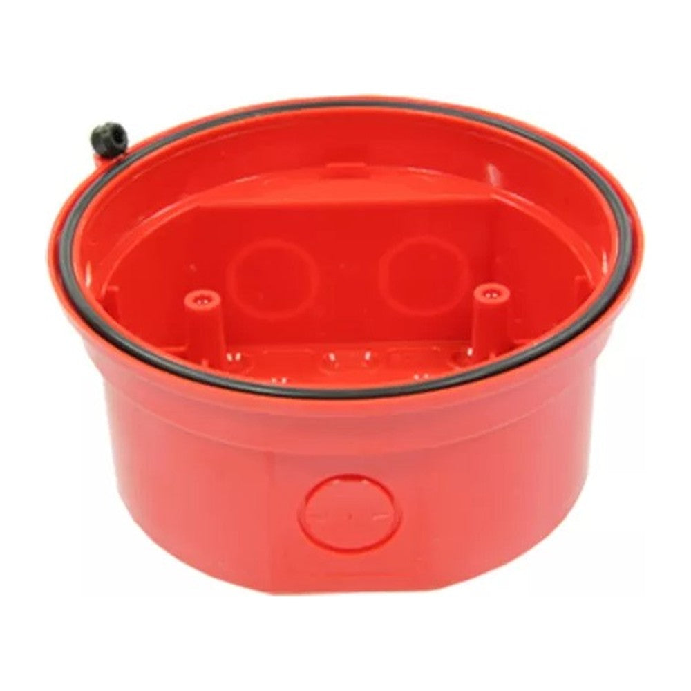Notifier WRR Addressable Sealed Deep Base, Red