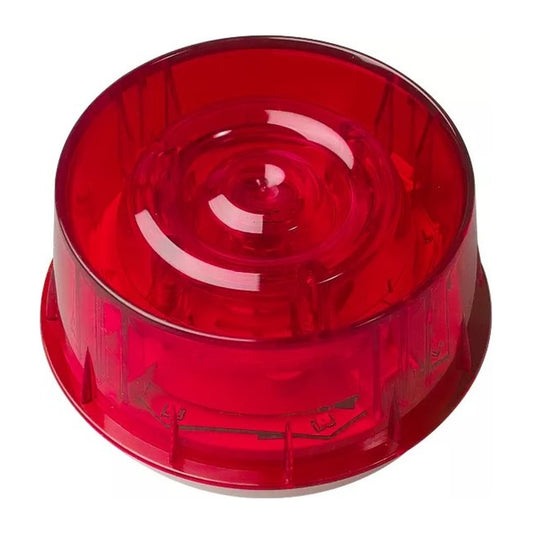Notifier WSS-PR-I02 Wall Sounder, White/Red