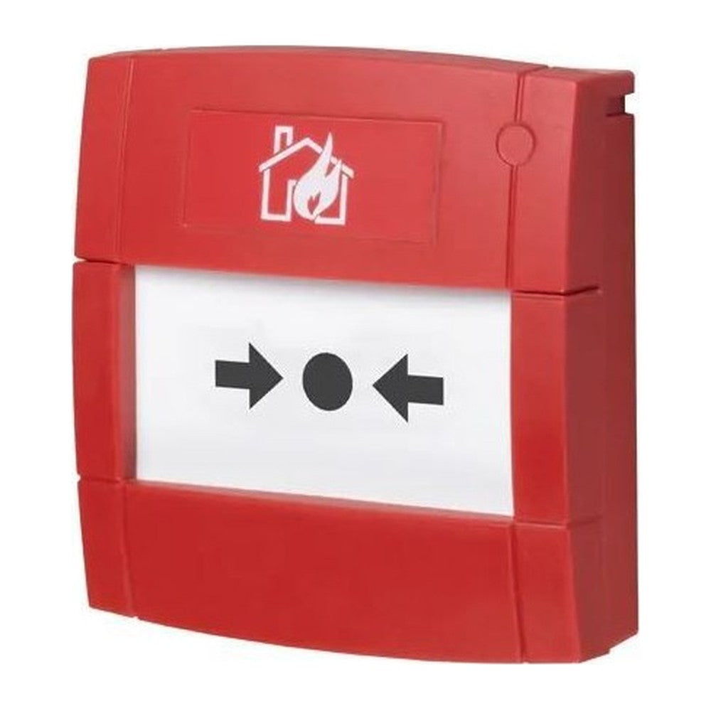 Morley-IAS addressable manual call point with flexible element and isolator (M5A-RP02FF-K013-01)