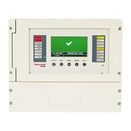 Morley-IAS MAX four loop expandable networkable fire alarm panel (MA-8000-01)