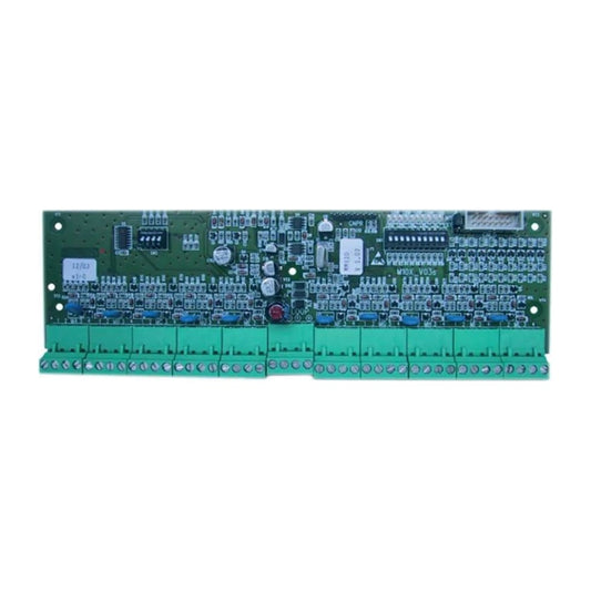 Morley-IAS 10 way addressable monitor input card (MMX-10ME)