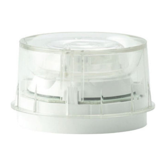 Morley-IAS white wall sounder VAD with red flash (WSS-PC-N00)